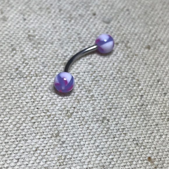 16g curved barbell - Picture 5 of 9